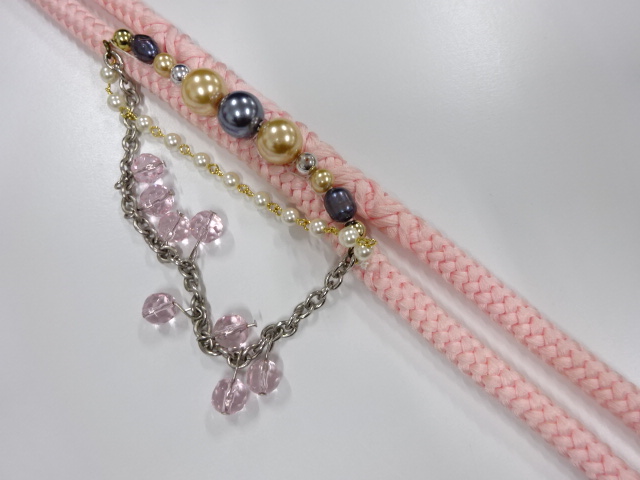 Japanese Kimono / Furisode Silk